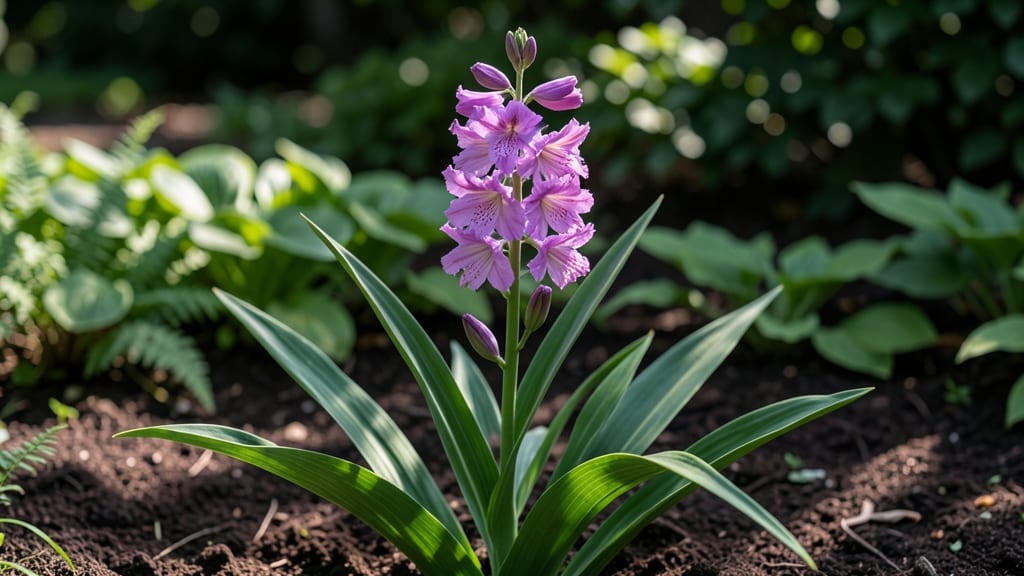 Alstroemeria Purple Flowers: Pacific Northwest’s Frost-Resistant Color Star