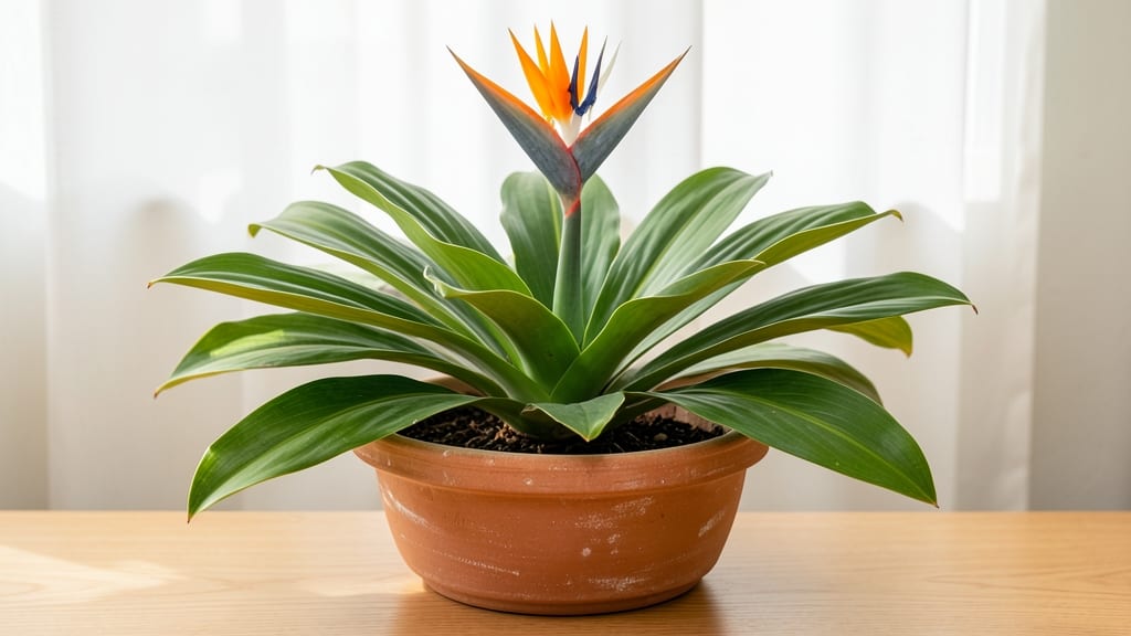 Bird of Paradise Flower Plant: Tropical Drama That Thrives in Pacific Northwest Gardens