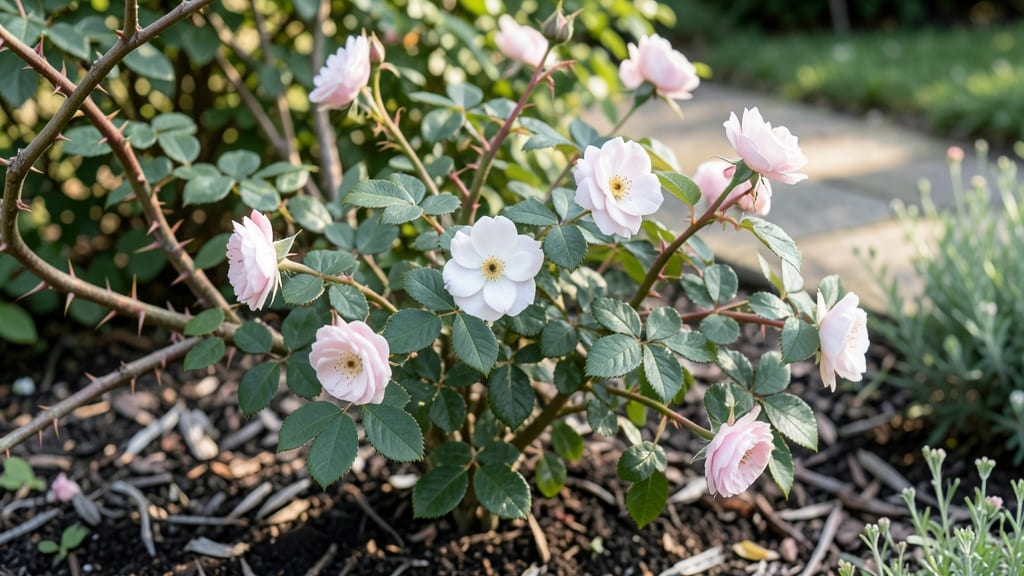 Briar Rose Flower Growing Guide: Pacific Northwest Frost-Resistant Cultivation Secrets