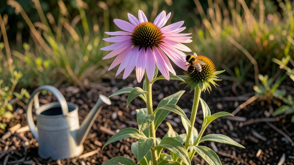 Bumble Bee Flower: Pacific Northwest's Hummingbird Magnet With Year-Round Bloom