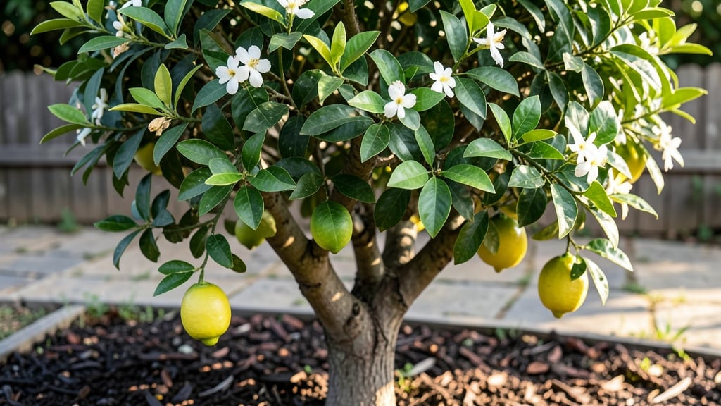 Citrus Plant Flower Growing Guide: Frost-Resistant Varieties for Pacific Northwest Gardens