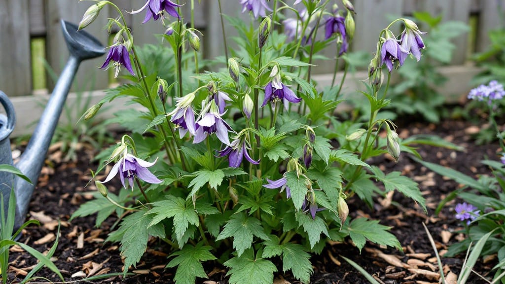 Columbine Flower Care: Pacific Northwest Frost-Resistant Growth Tips