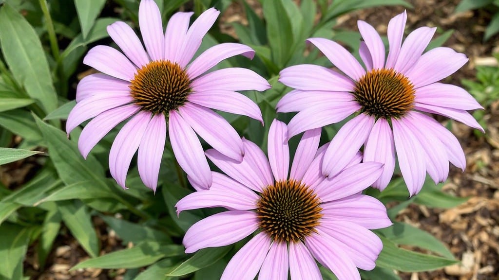 Double Decker Coneflower Growing Guide: Frost-Resistant Height Mastery in Pacific Northwest Gardens