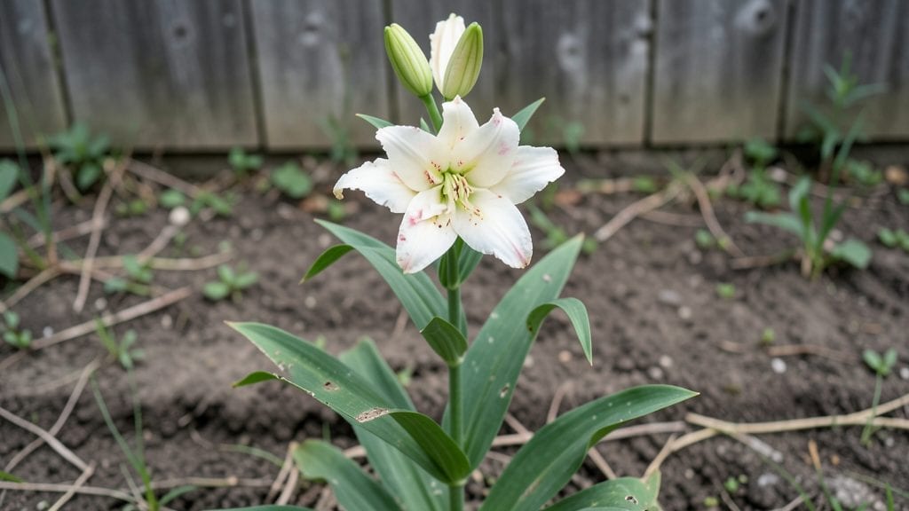 Double Flowered Lilies Growing Guide: Pacific Northwest Frost-Resistant Care Blueprint