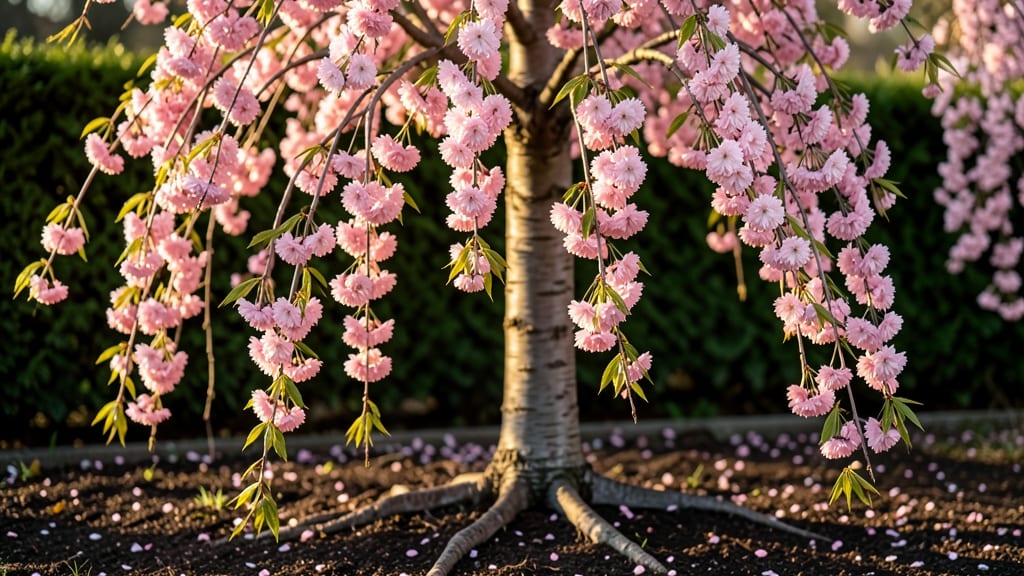 Double Flowering Weeping Cherry Tree: Pacific Northwest Pruning Blueprint for Year-Round Blooms