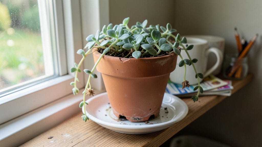 Drainage for Flower Pots: Root-Rot Prevention With 3 Simple Hacks