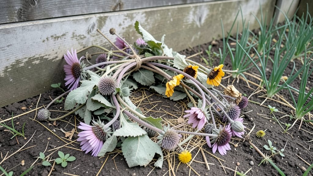 Dried Flower Wreath: Everlasting Elegance for Porch or Party Decor