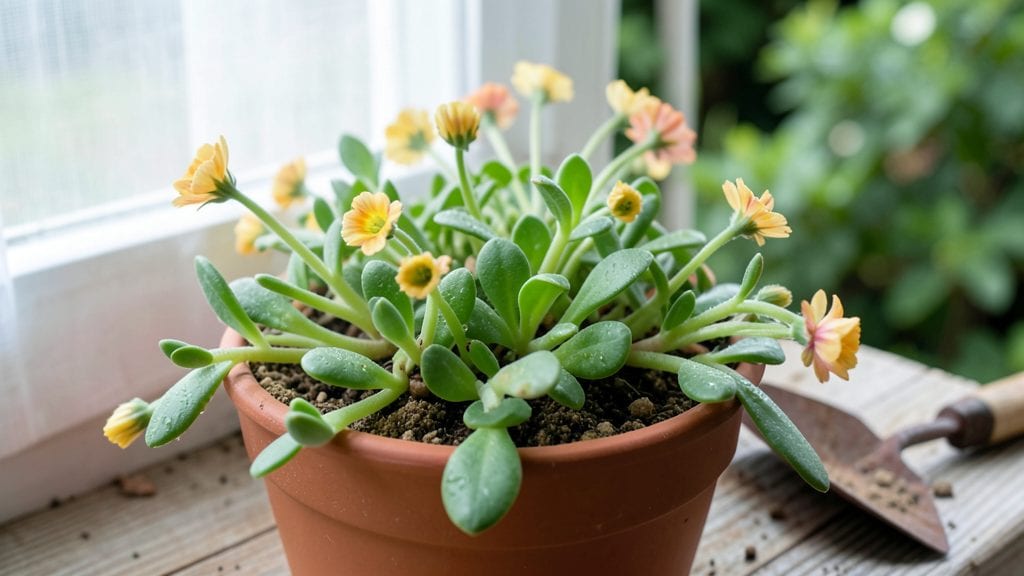 Edible Purslane Flowers Growing Guide: Culinary and Medicinal Harvest in Containers