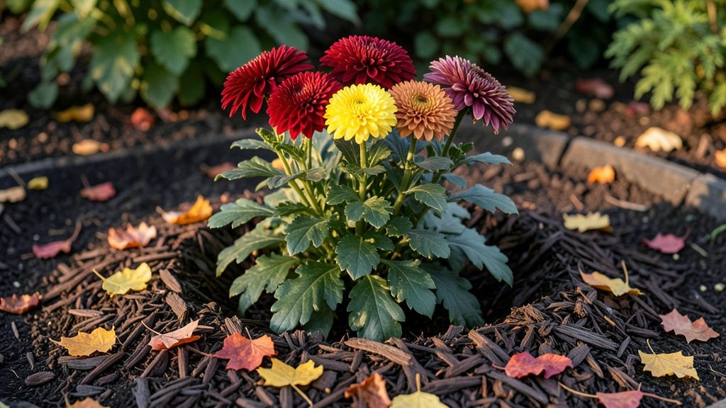 Fall Garden Flowers: Frost-Resistant Varieties That Thrive Year-Round