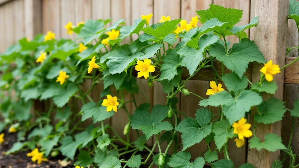 Flowering Cucumber Plant: Pacific Northwest Frost-Proof Blooming Guide