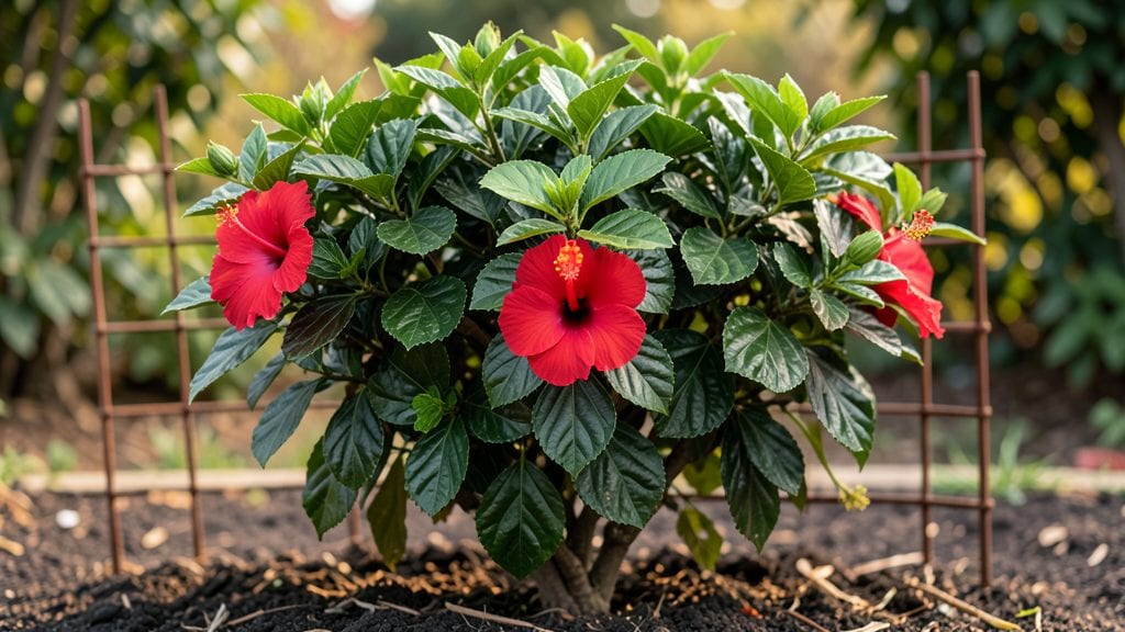 Flowering Hibiscus Bush Growing Guide: Pacific Northwest Frost-Resilient Pruning Blueprint