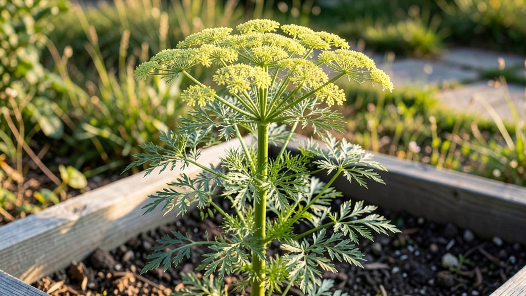 Fresh Dill Flowers Growing Guide: Edible Blooms That Attract Pollinators