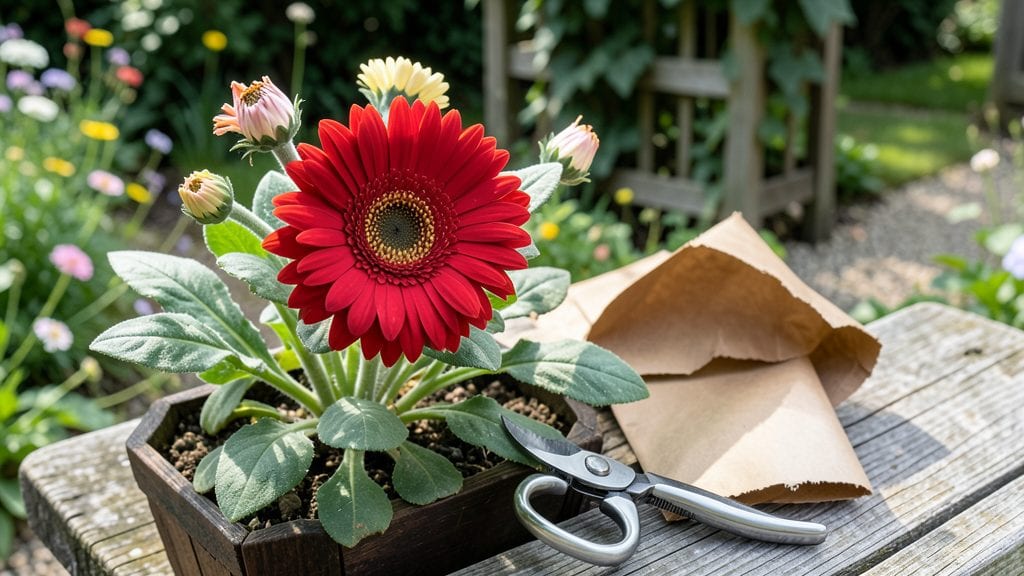 Gerbera Daisy Seeds From Flowers: Propagation Success in 4 Simple Steps