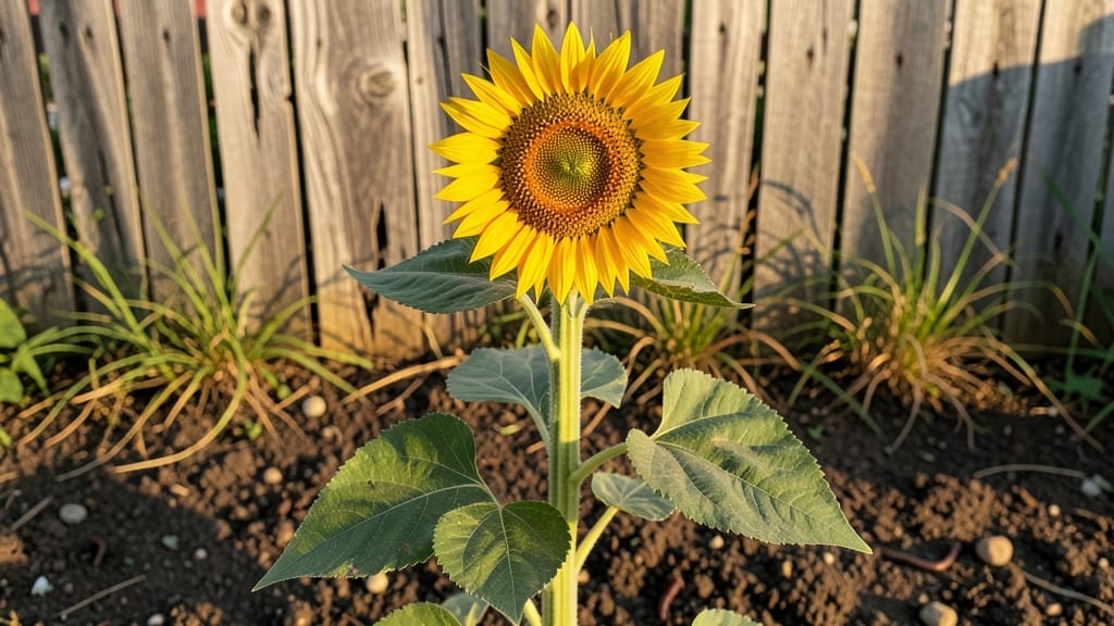 Gilcrease Orchard Sunflowers: Aphid-Resistant Varieties for Pacific Northwest Gardens