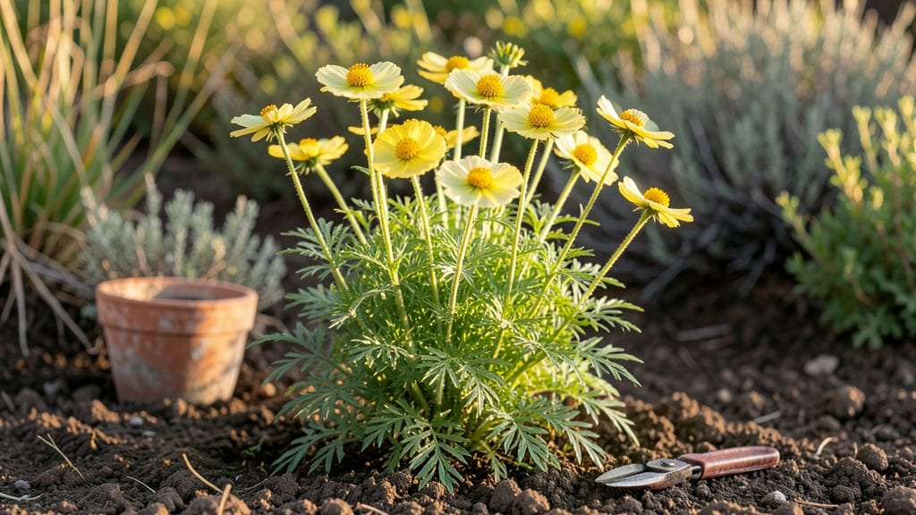 Greenish Yellow Flowers: Pacific Northwest's Hummingbird Magnet Blooms