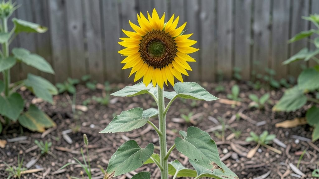Grey Stripe Sunflower Growing Guide: Bold Striped Blooms in Pacific Northwest Gardens