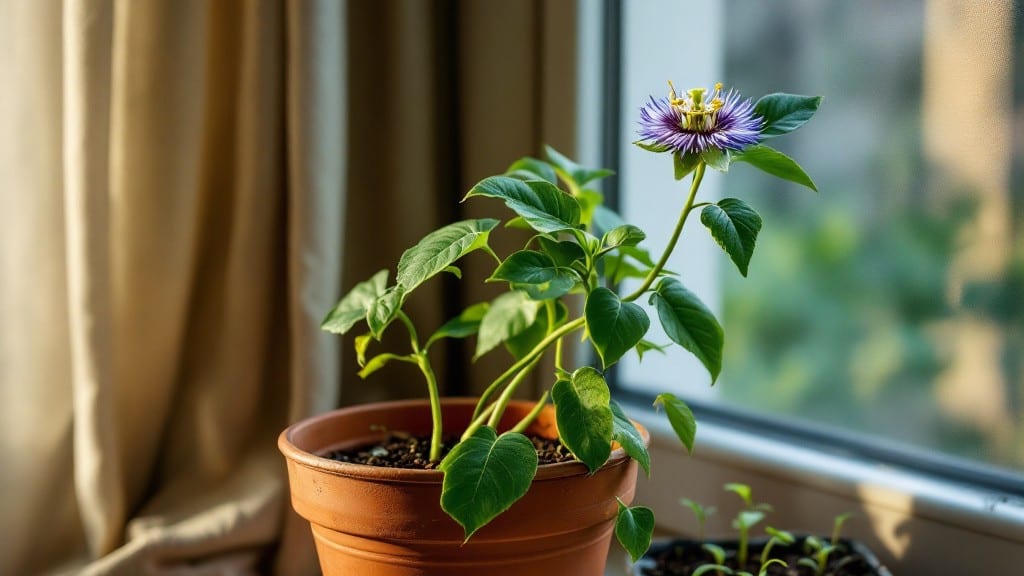 Growing Passion Flower From Seed: Germination Tricks for Fast, Healthy Sprouts