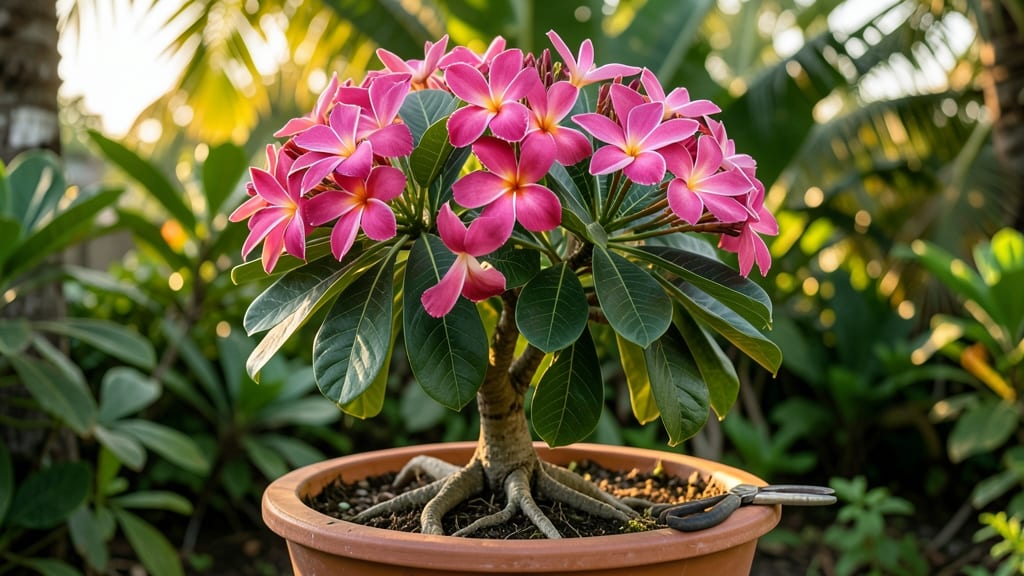 Hawaii State Flower Plumeria: Fragrant Blooms Year-Round in Pacific Northwest Gardens
