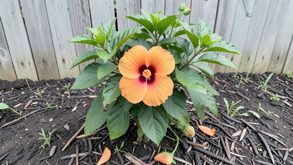 Hibiscus-Like Flowers: Pacific Northwest's Frost-Resistant Beauty Blueprint