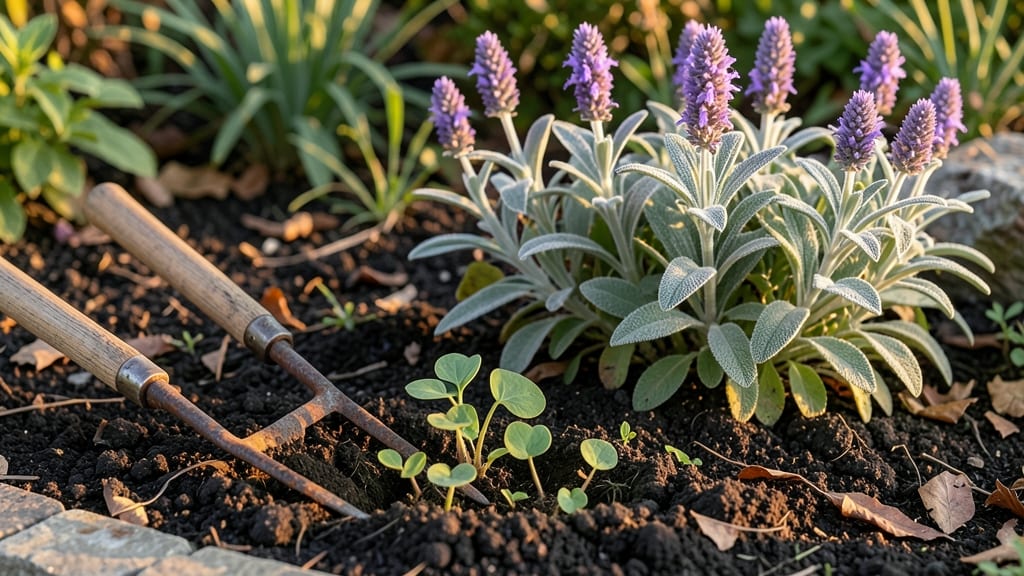 Build a Flowerbed: Layered Design for Year-Round Beauty and Function