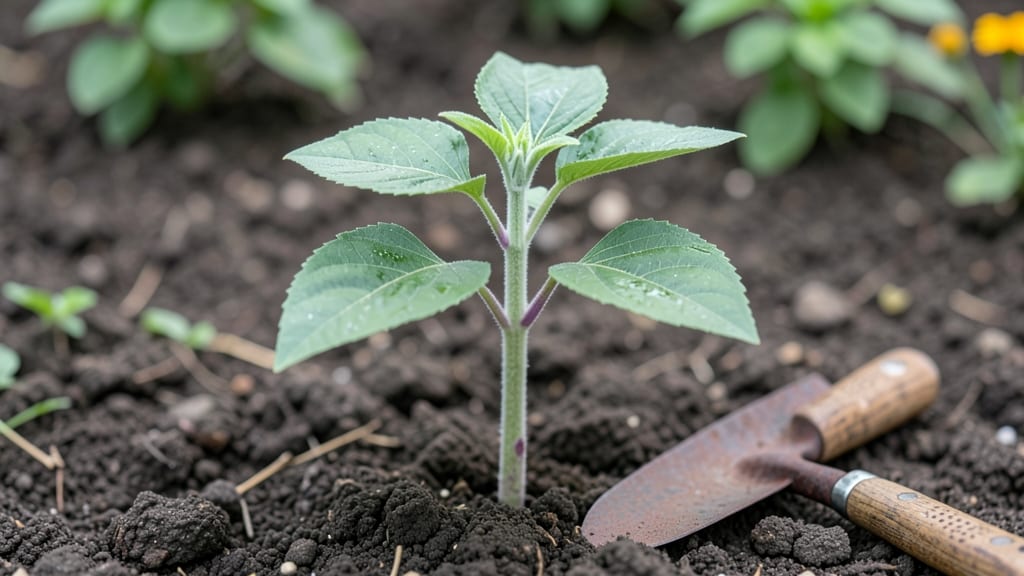 How to Care for Sunflower Seedlings: Thrive From Sprout to Stalk in 3 Weeks