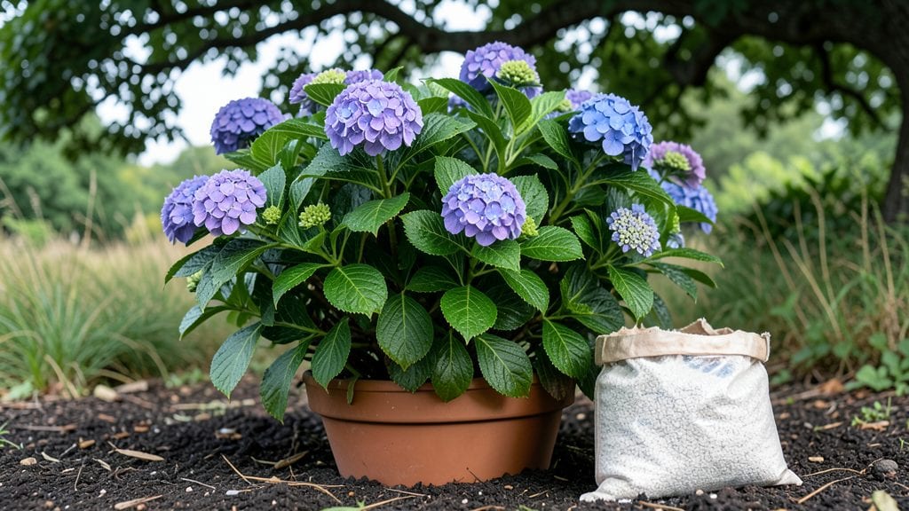How to Change Hydrangea Flowers Color: Soil pH Science for Blue, Pink, or Purple Blooms