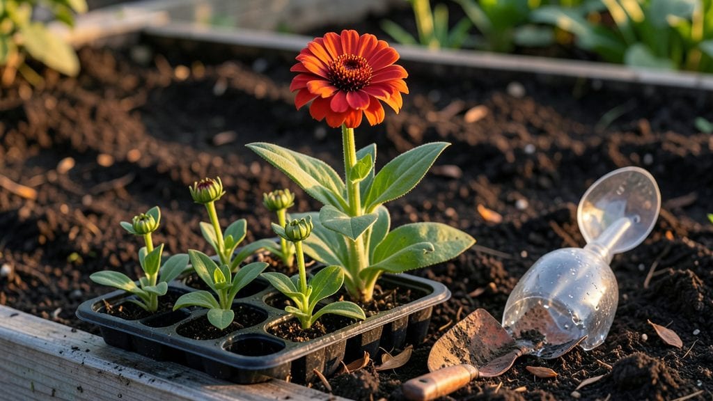 Beginner Flower Garden Planting: Stress-Free Layout for First-Time Blooms