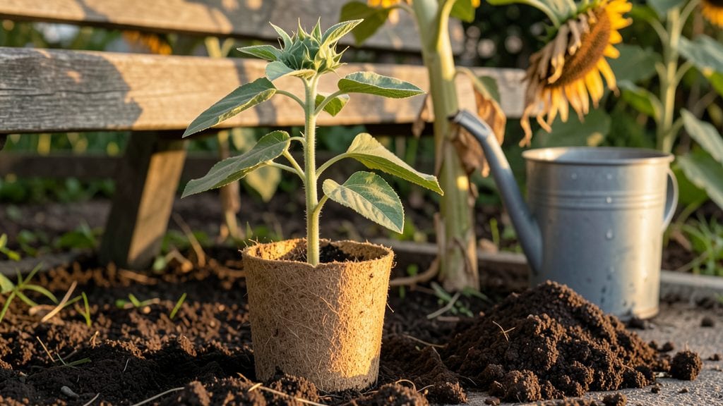 How To Plant Sunflower Sprouts: Fast-Growing Greens in 5 Days