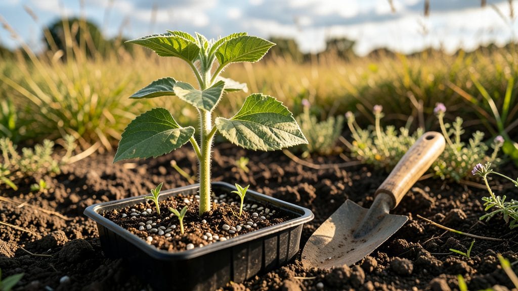 How to Start Sunflower Seeds: Soak, Sprout, and Plant for Towering Blooms