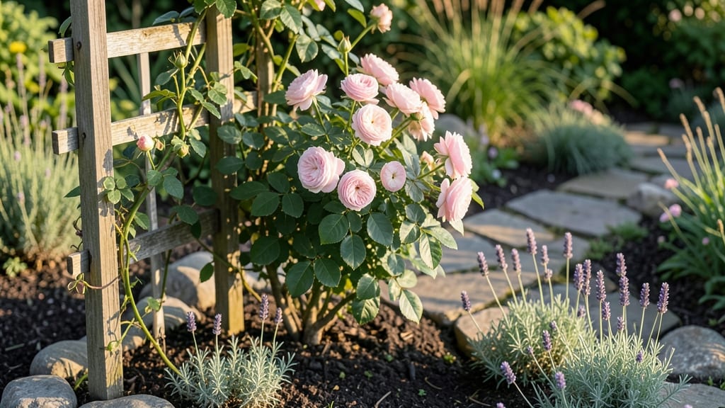 Images of Flower Gardens: Pacific Northwest-Inspired Canopy Layers