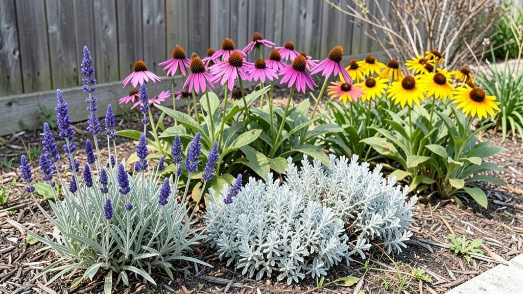 In-Ground Flower Bed Design: Layered Soil Secrets for Year-Round Blooms