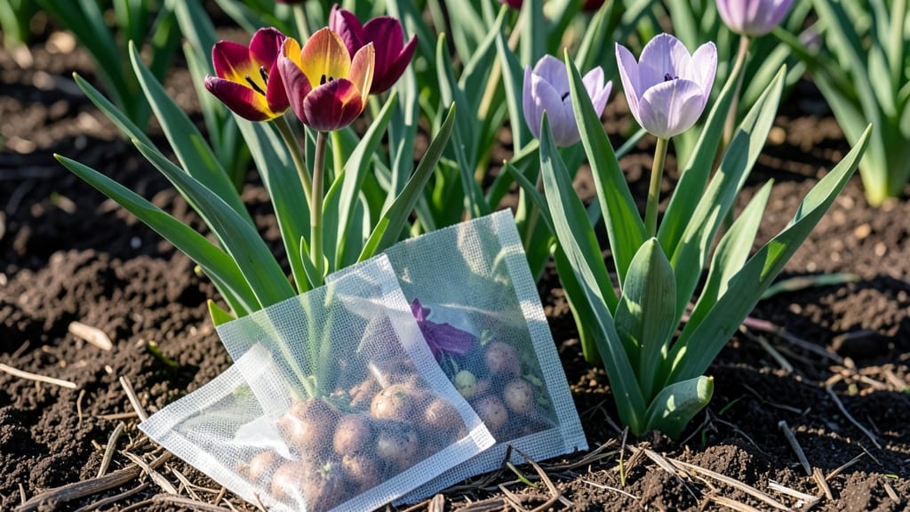 Inexpensive Flower Bulbs: Year-Round Color Without the Costly Mistakes