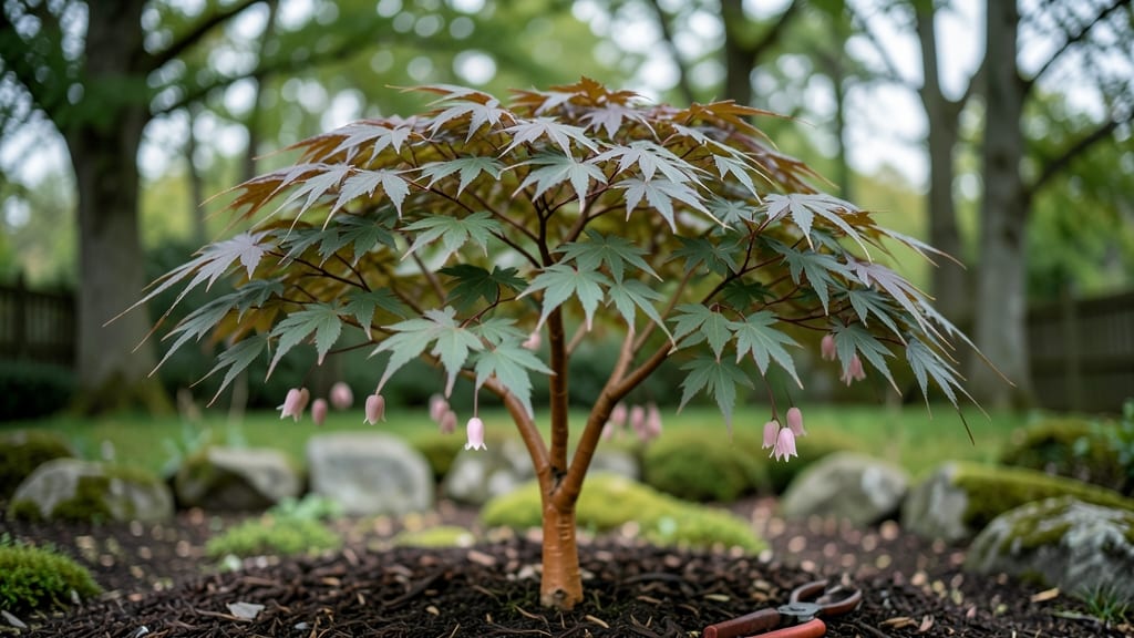 Japanese Flowering Maple Tree Growing Guide: Year-Round Color With Minimal Pruning Effort