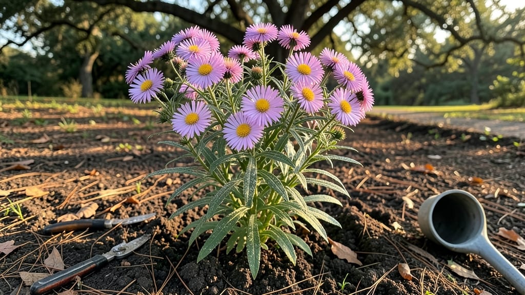 Late Flowering Asters Recipe: Pacific Northwest Frost-Resistant Plant Care Guide