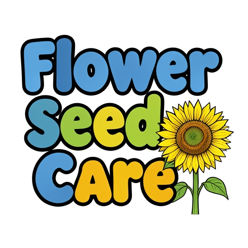 Flower Seed Care