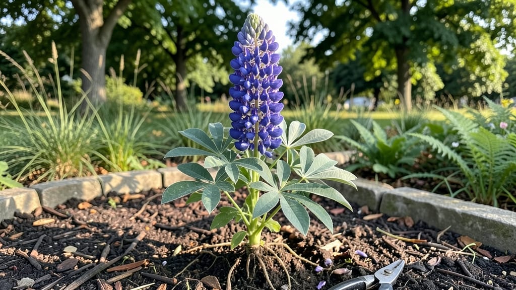 Lupine-Like Flowers: Pacific Northwest Pollinator Powerhouses