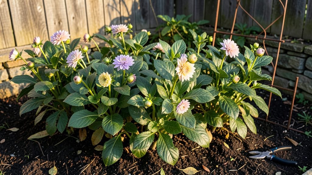 Micro Flower Farm Dahlias Recipe: Bold Blooms That Thrive in Containers