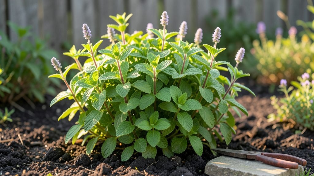 Mojito Mint Flowers Growing Guide: Cocktail-Ready Harvest in 90 Days