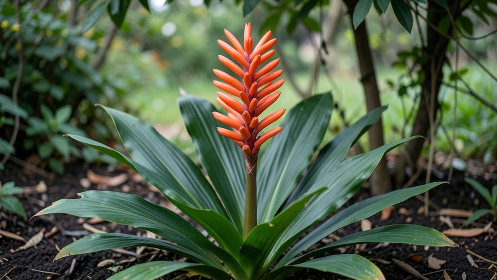 Orange Ginger Flower Growing Guide: Zesty Citrus Blooms That Thrive in Containers
