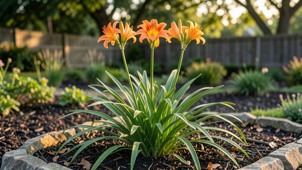 Orange Perennial Flowers: Pacific Northwest’s Sun-Resistant Color Showcase