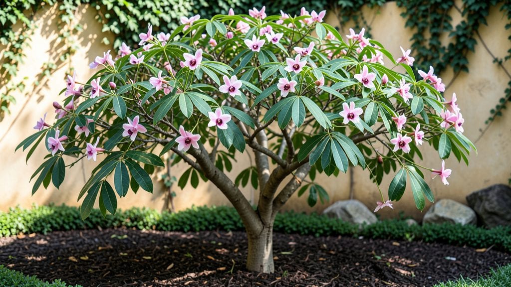 Orchid-Like Flowering Trees: Pacific Northwest’s Year-Round Color Showstoppers