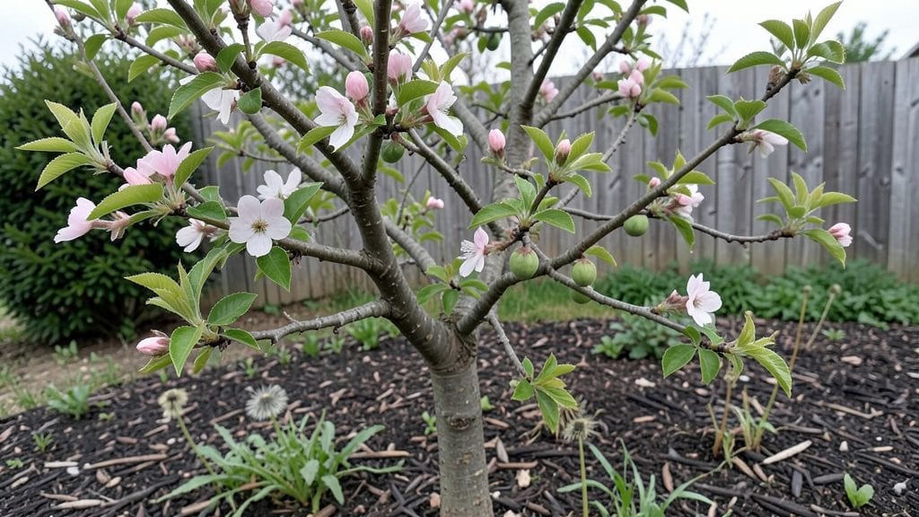 Peach Blossom Flower: Pacific Northwest's Frost-Resilient Spring Jewel