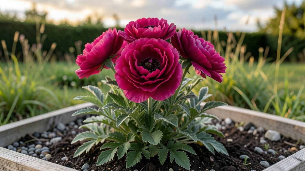 Peony Flowered Poppy: Pacific Northwest's Cold-Hardy Bloom Blueprint
