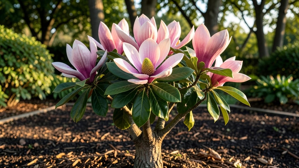 Pink Magnolia Flower: Fragrant Spring Showstopper for Pacific Northwest Gardens