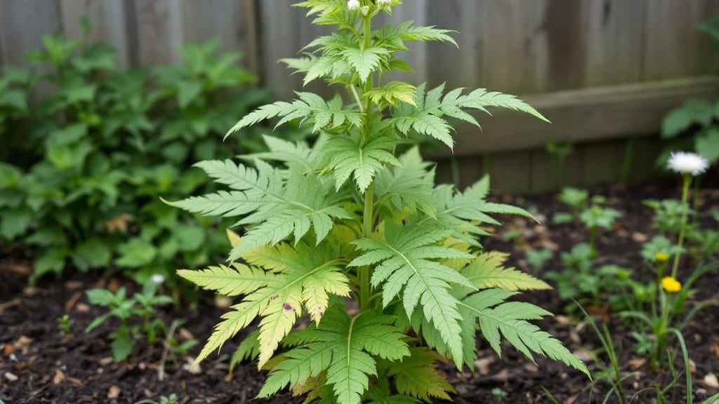 Poison Hemlock Before Flowering: Toxic Plant ID and Safe Removal Guide