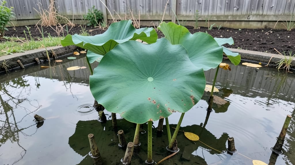Pond Lotus Flower Growing Guide: Year-Round Blooms With Zero-Fuss Care