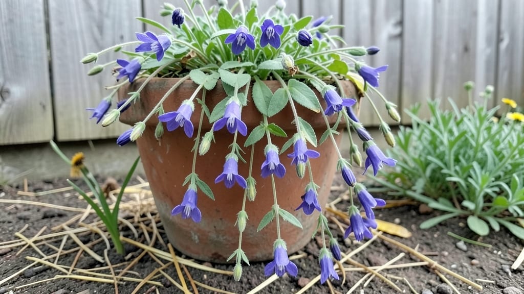 Purple and White Flowering Plants: Year-Round Color With Zero-Fuss Care