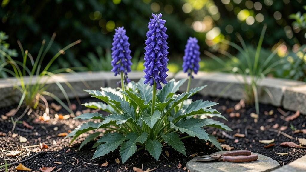 Red Wolfsbane Flower Growing Guide: Pacific Northwest's Cold-Hardy Hummingbird Magnet