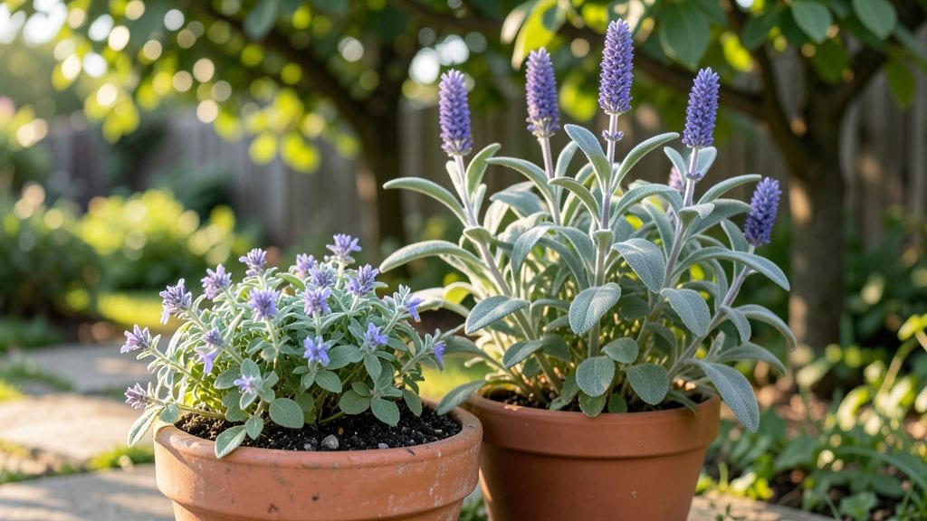 Sage and Flowers: Fragrant Garden Pairings for Pollinators and Beauty
