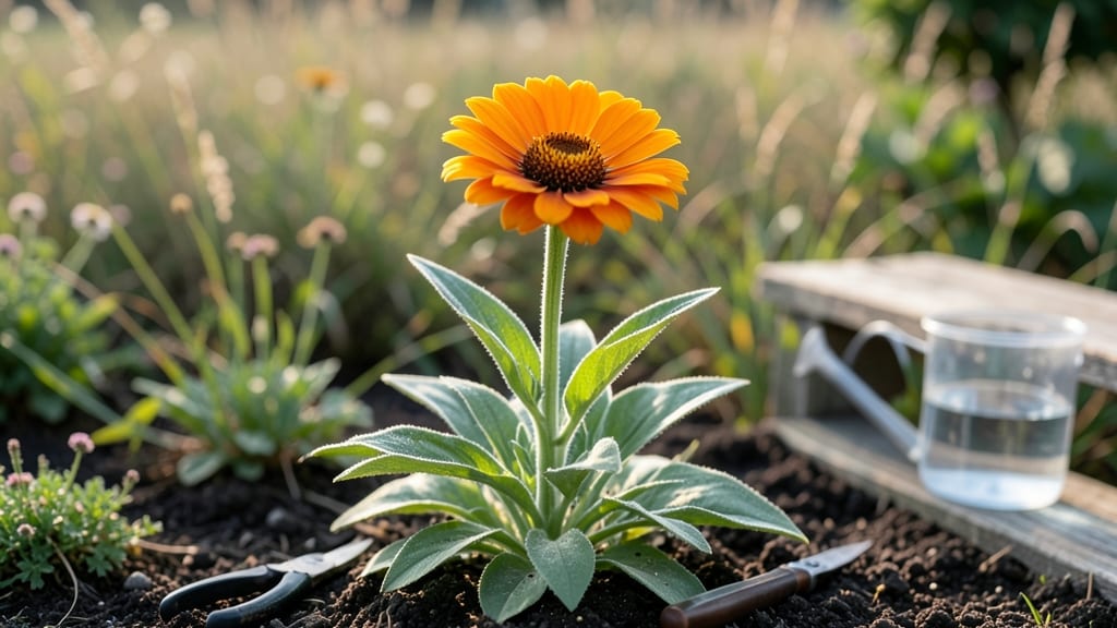 Single Flowered Zinnias Growing Guide: Bold Blooms From Seed to Showstopper
